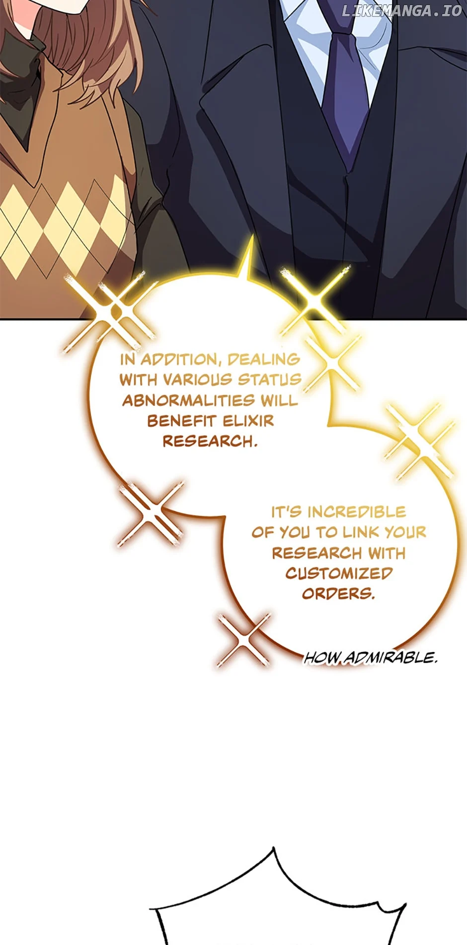 I’m the Main Character’s Little Sister chapter 72 page 15
