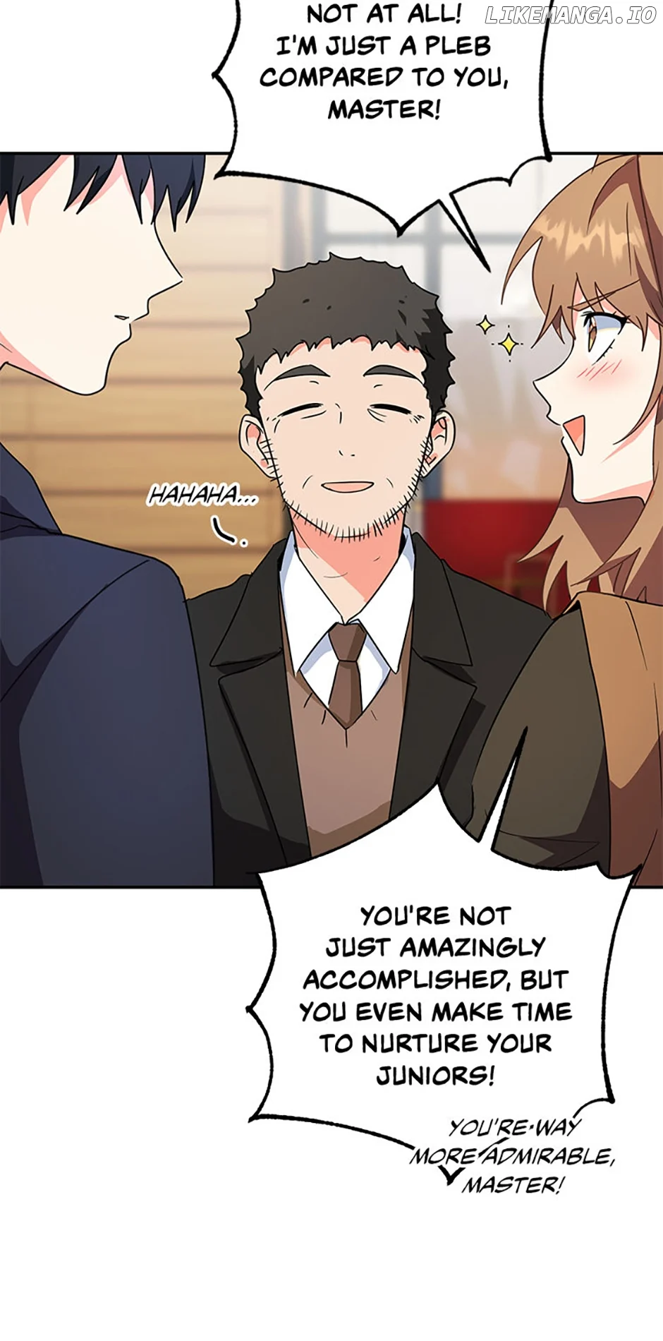 I’m the Main Character’s Little Sister chapter 72 page 16