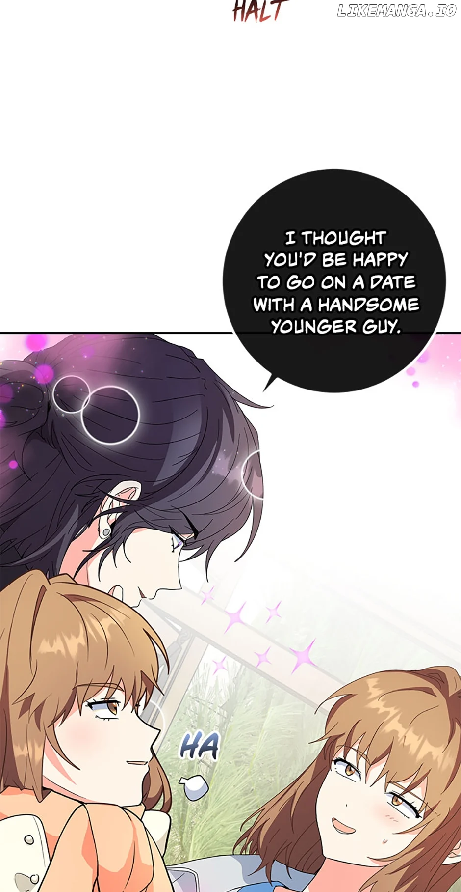 I’m the Main Character’s Little Sister chapter 72 page 27