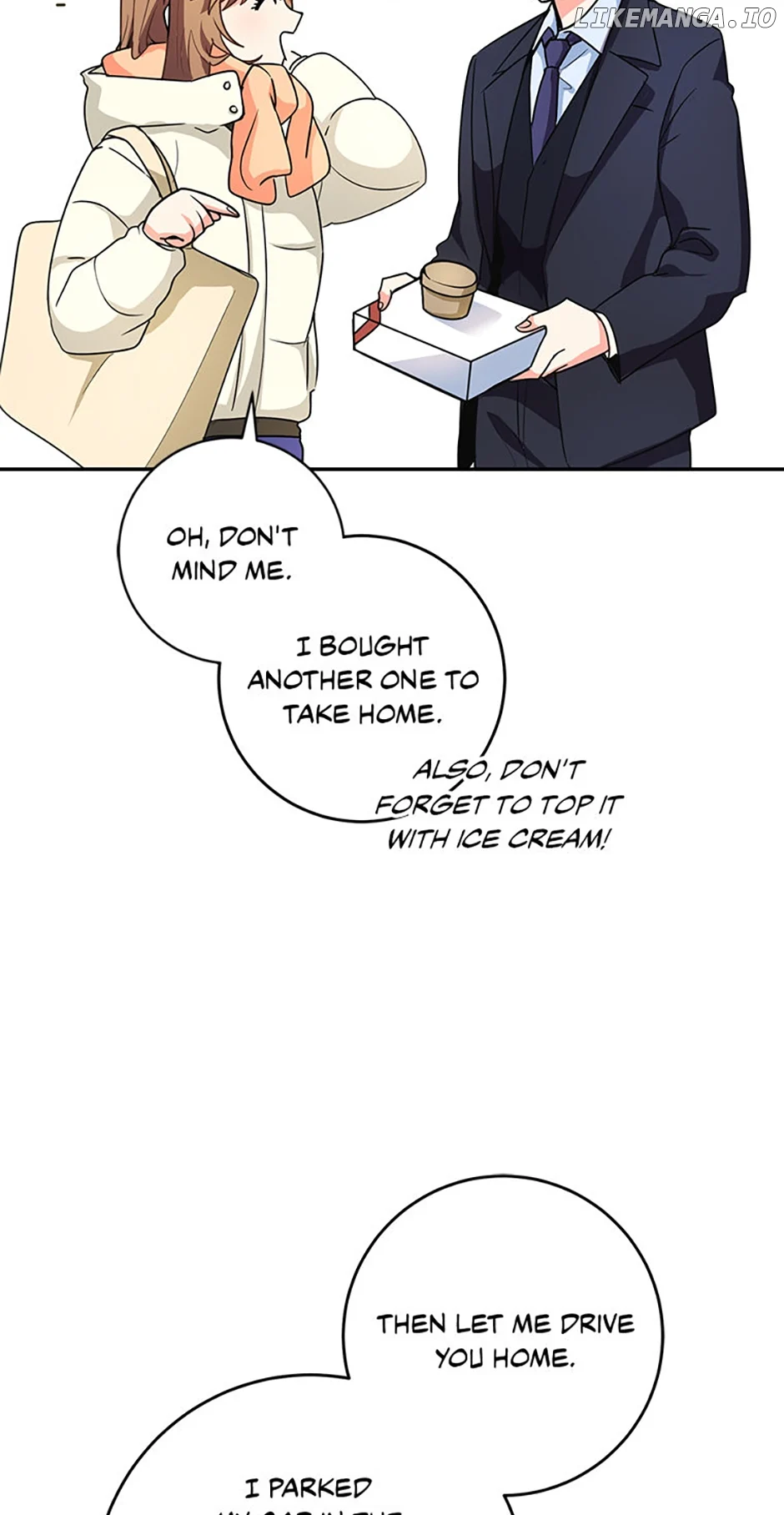 I’m the Main Character’s Little Sister chapter 72 page 31