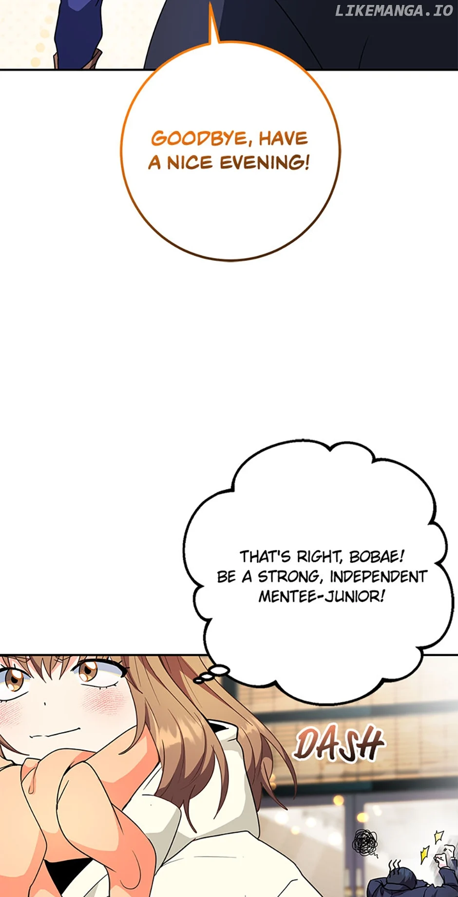 I’m the Main Character’s Little Sister chapter 72 page 34