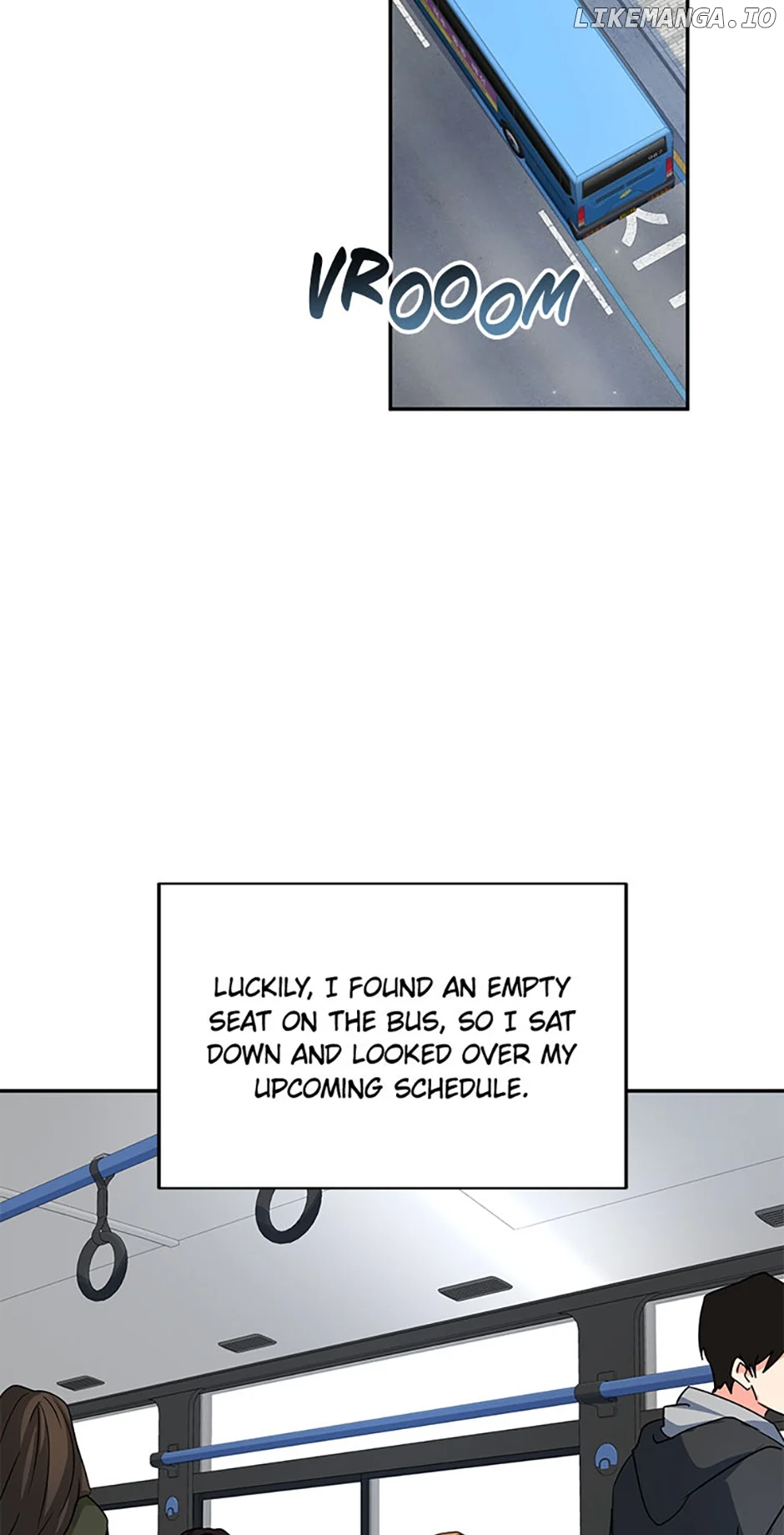 I’m the Main Character’s Little Sister chapter 72 page 36