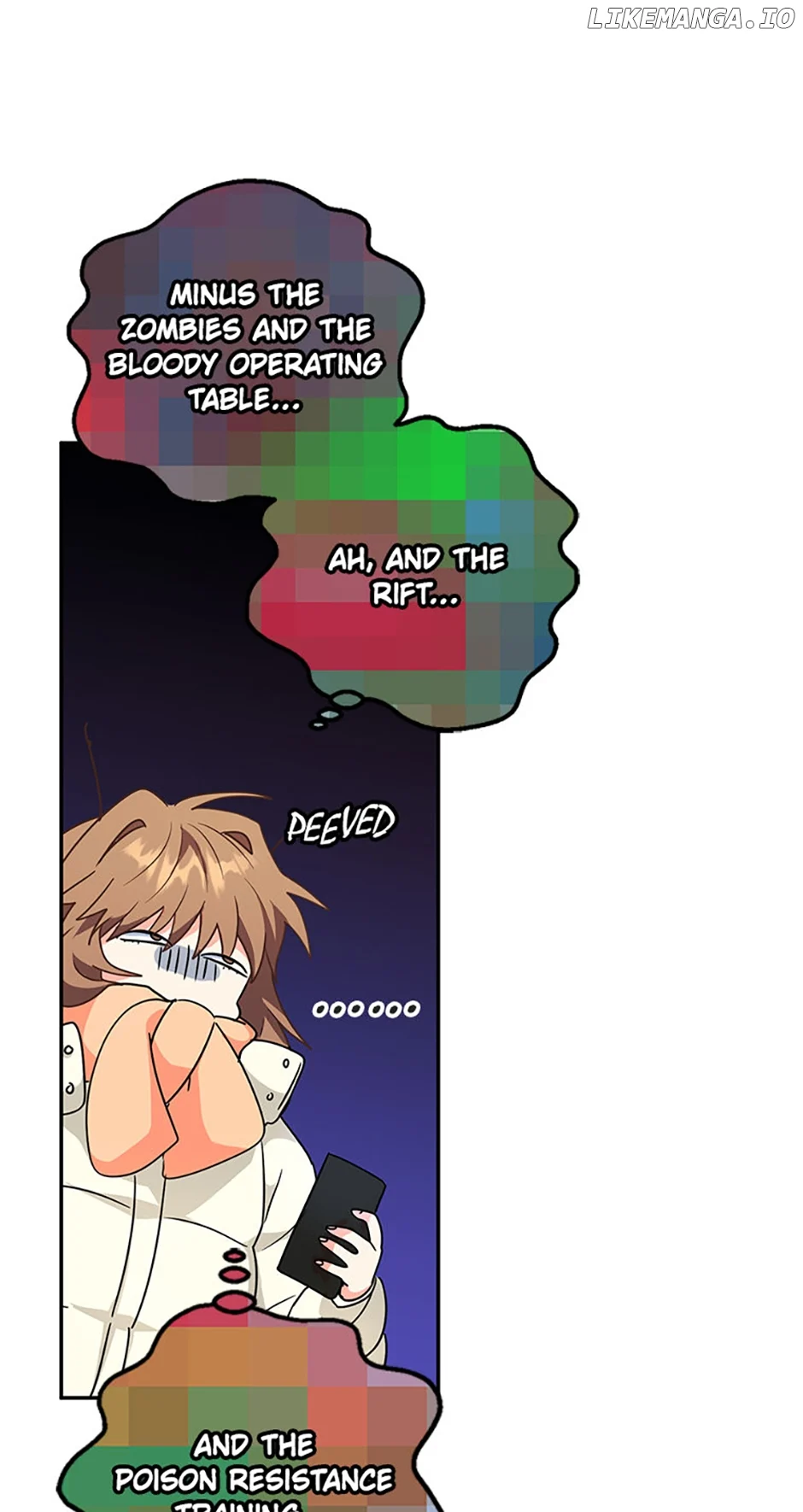 I’m the Main Character’s Little Sister chapter 72 page 41