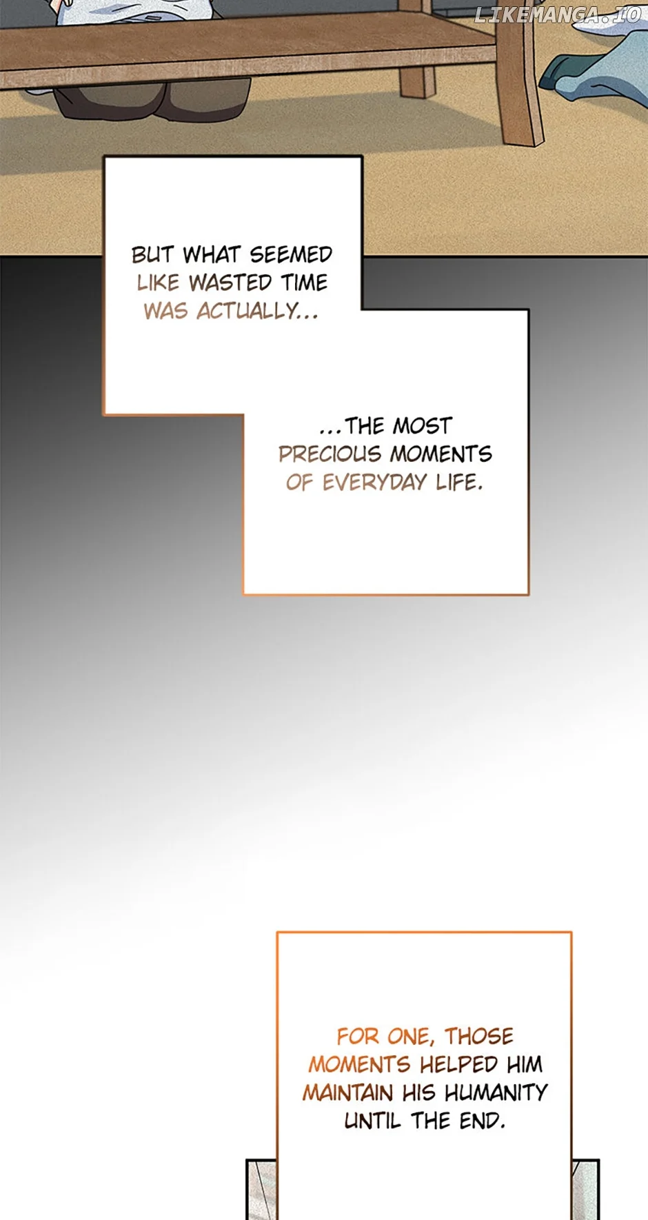 I’m the Main Character’s Little Sister chapter 72 page 43