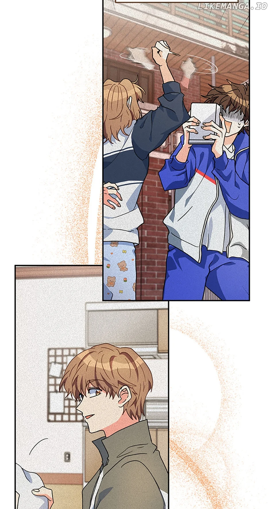 I’m the Main Character’s Little Sister chapter 72 page 44