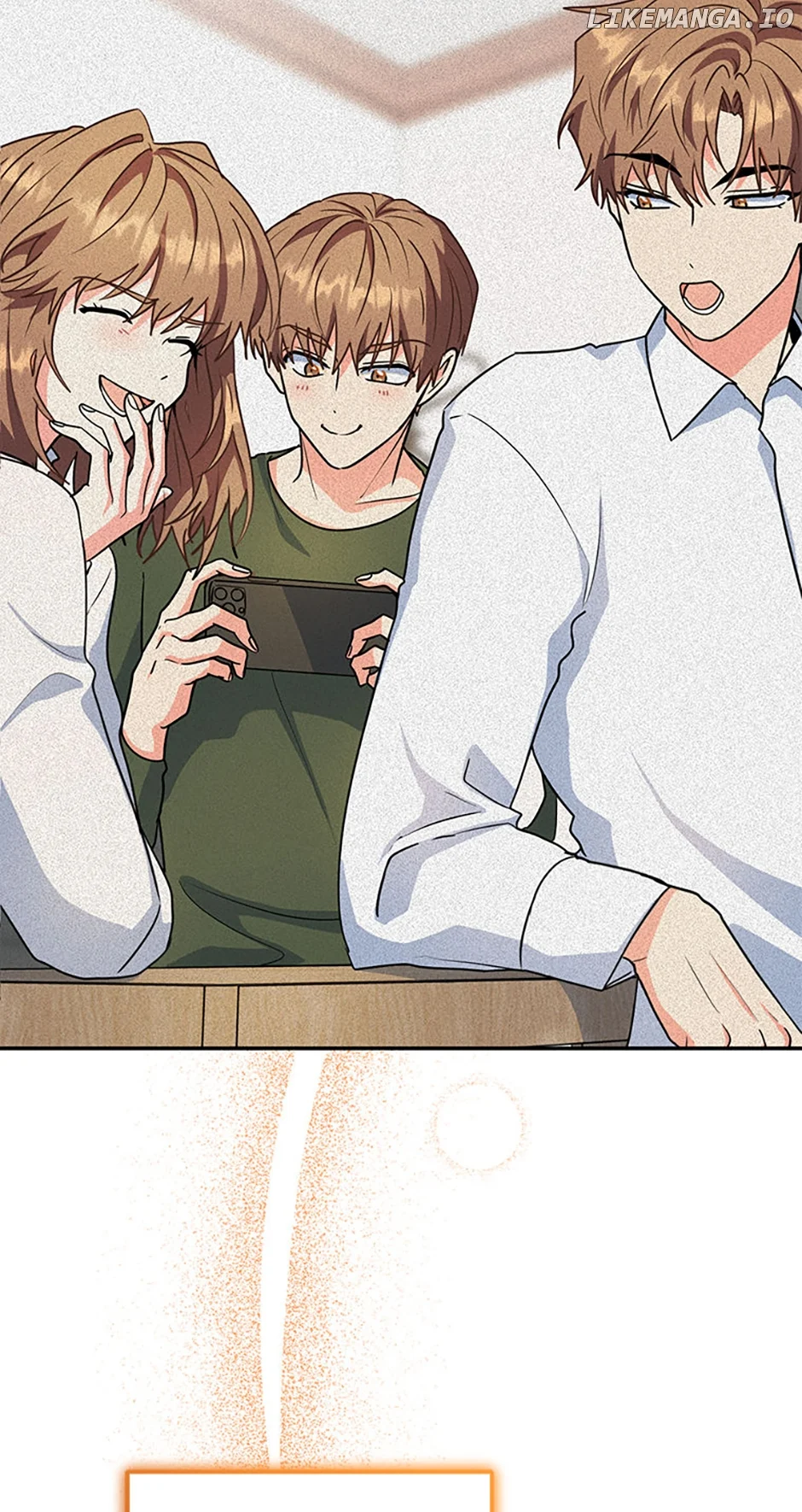 I’m the Main Character’s Little Sister chapter 72 page 46