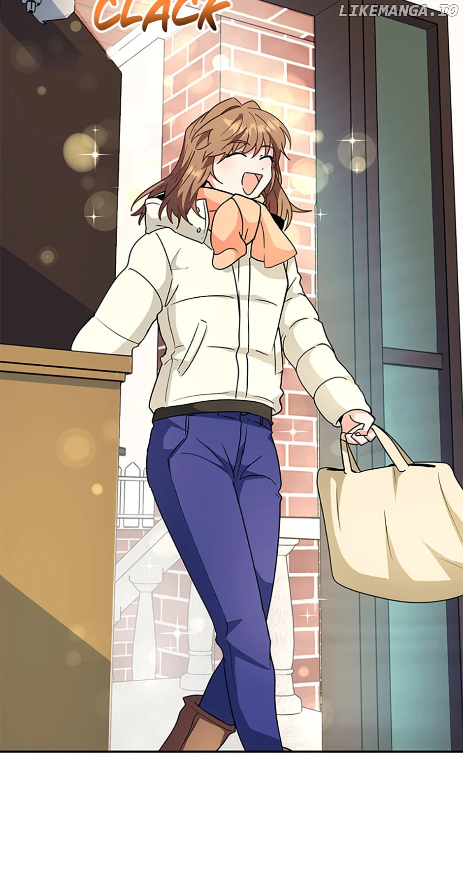 I’m the Main Character’s Little Sister chapter 72 page 48