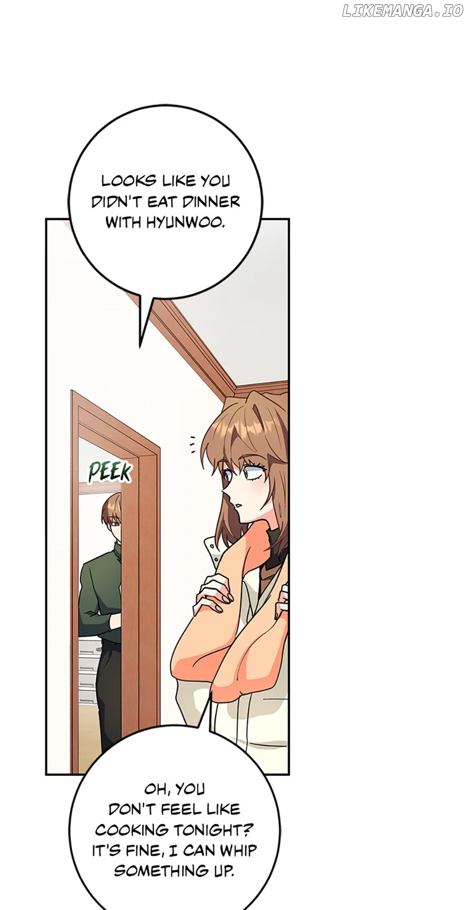 I’m the Main Character’s Little Sister chapter 72 page 49