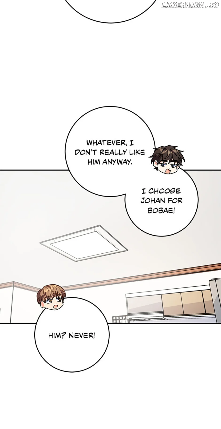 I’m the Main Character’s Little Sister chapter 72 page 53