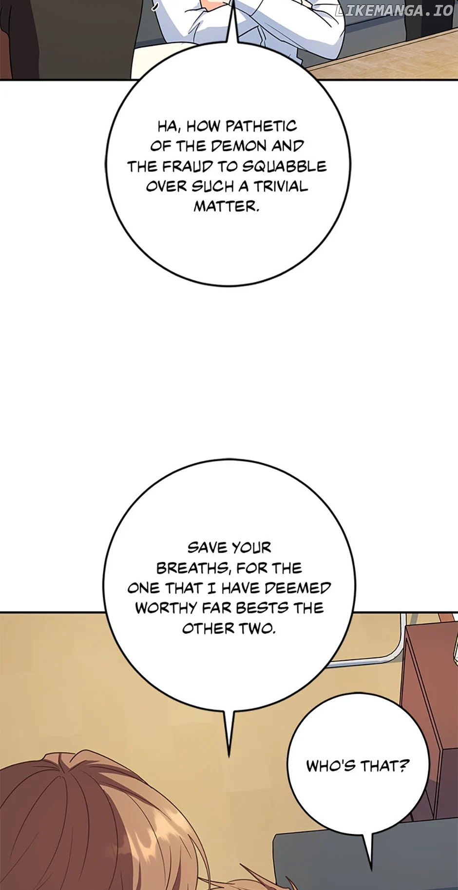 I’m the Main Character’s Little Sister chapter 72 page 55
