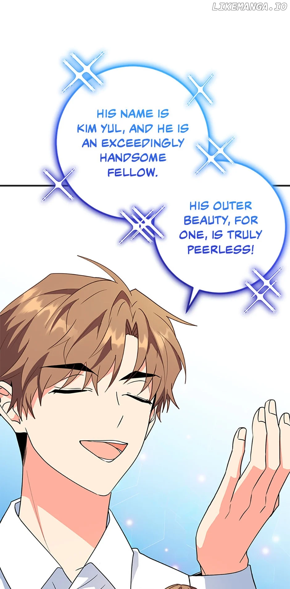 I’m the Main Character’s Little Sister chapter 72 page 57