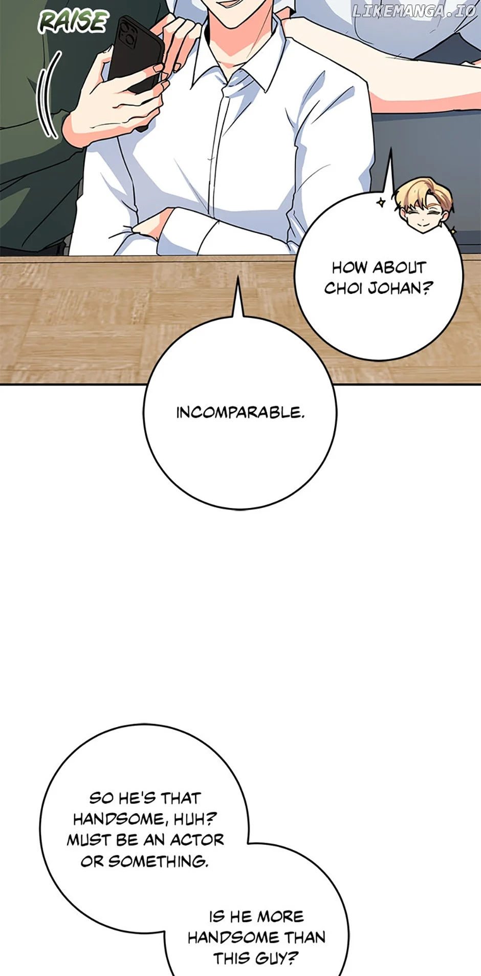 I’m the Main Character’s Little Sister chapter 72 page 59