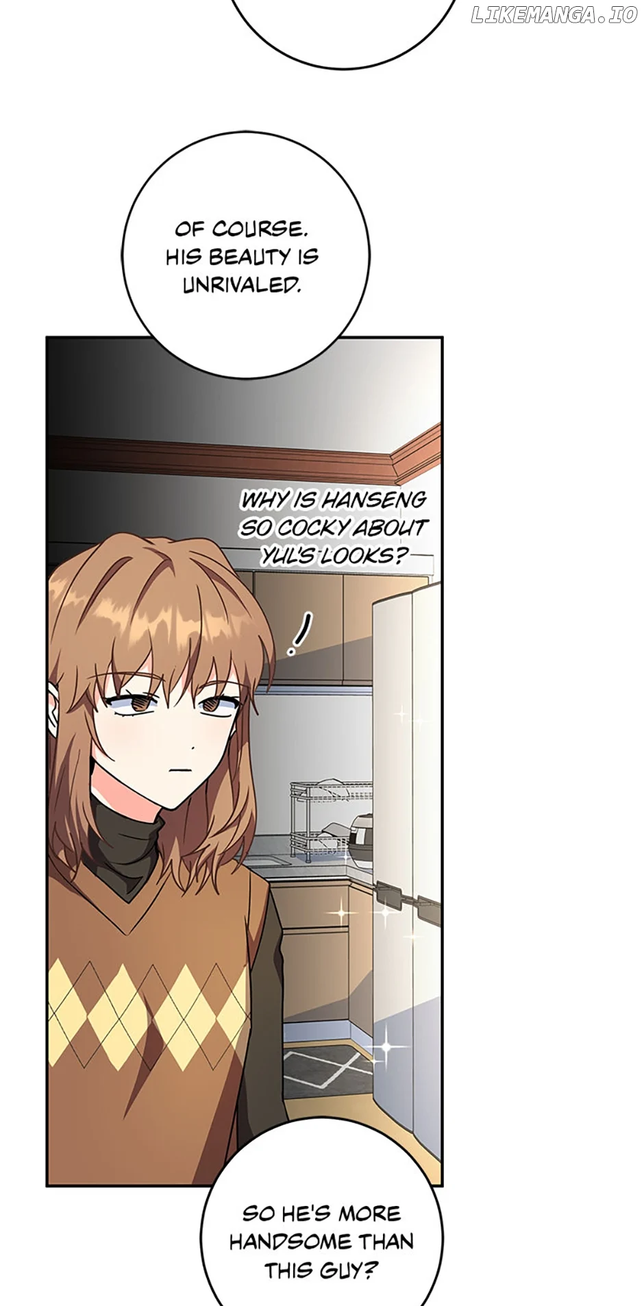 I’m the Main Character’s Little Sister chapter 72 page 60