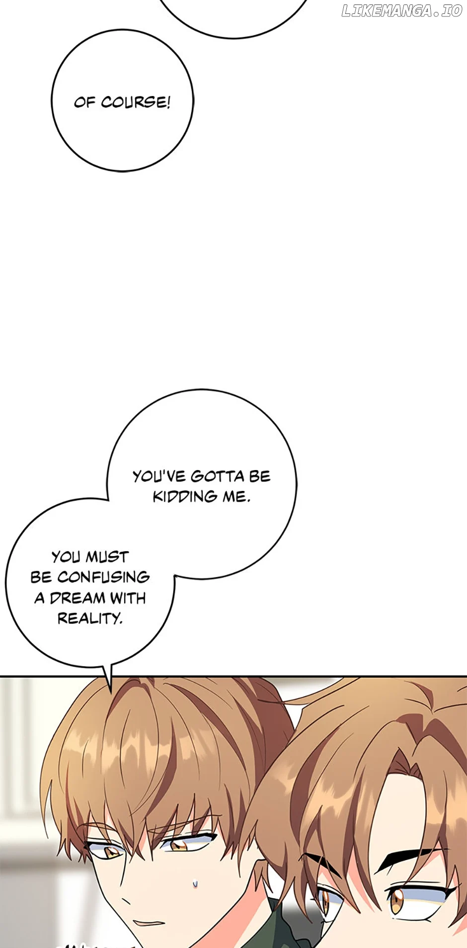 I’m the Main Character’s Little Sister chapter 72 page 61