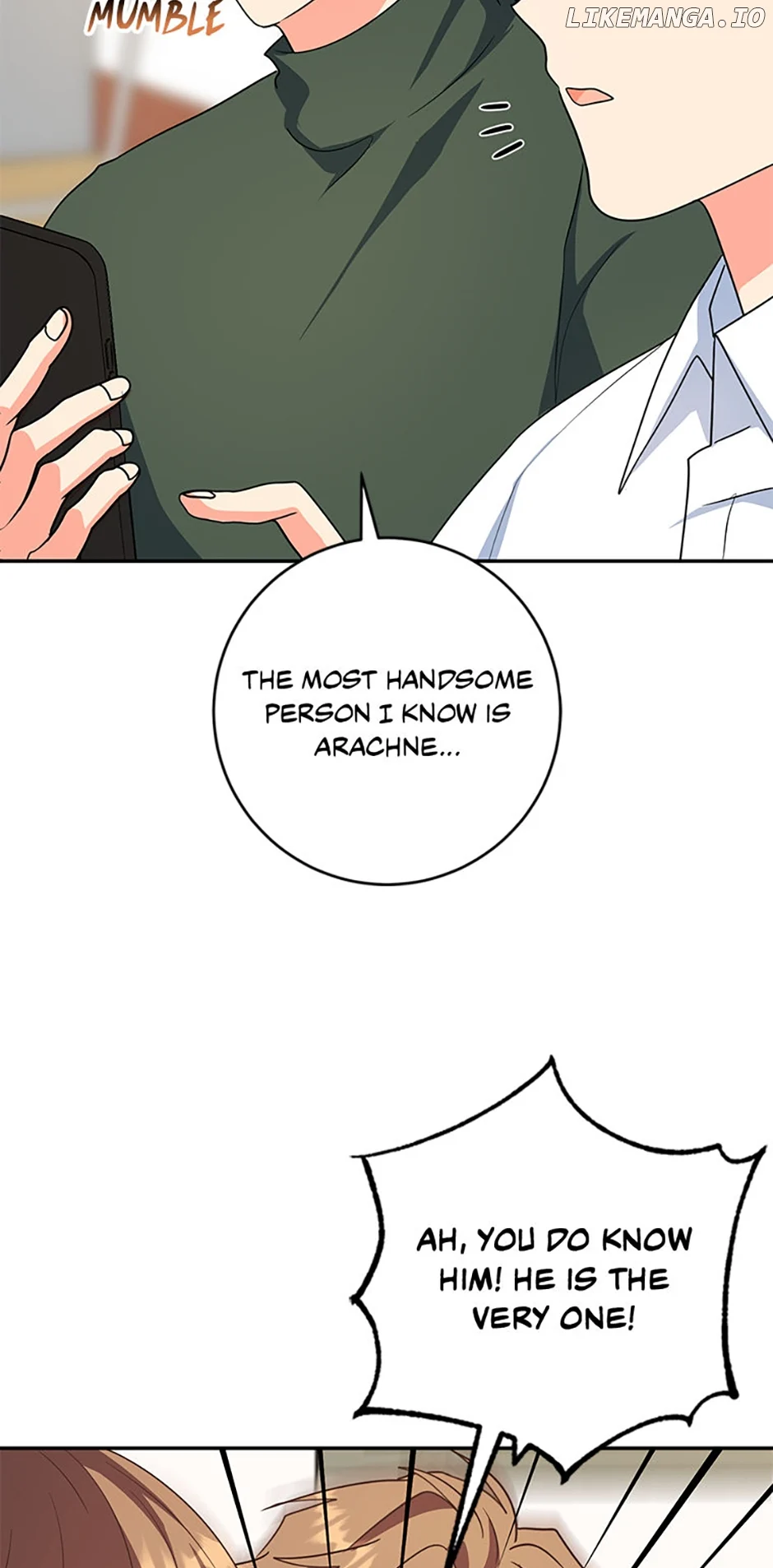 I’m the Main Character’s Little Sister chapter 72 page 62