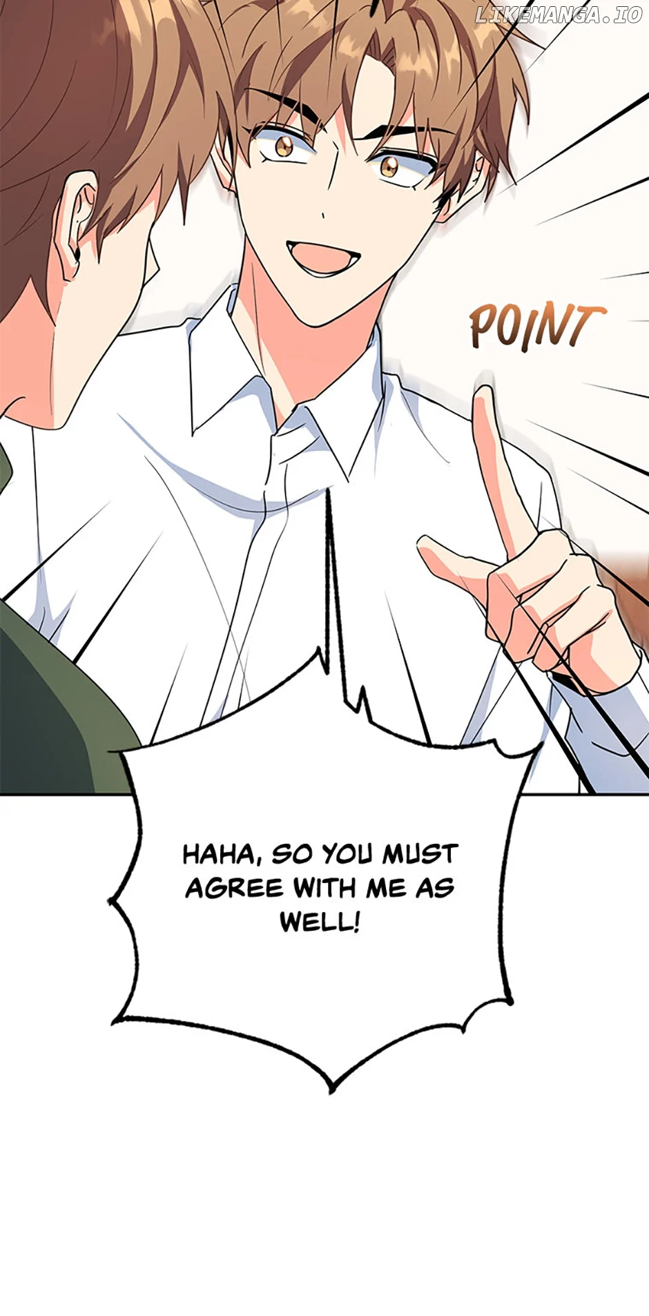 I’m the Main Character’s Little Sister chapter 72 page 63