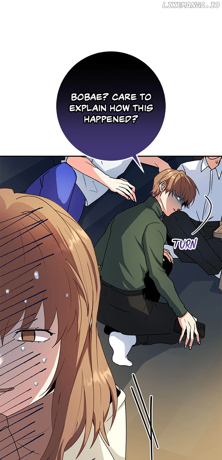 I’m the Main Character’s Little Sister chapter 72 page 65