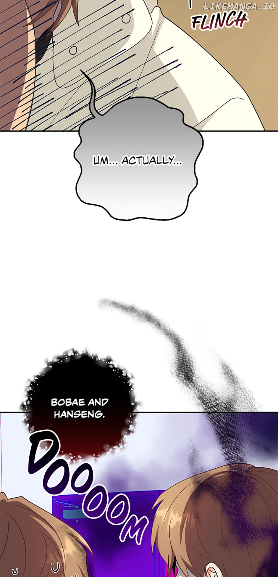 I’m the Main Character’s Little Sister chapter 72 page 66