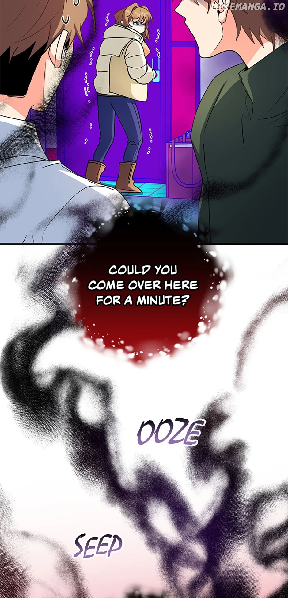 I’m the Main Character’s Little Sister chapter 72 page 67