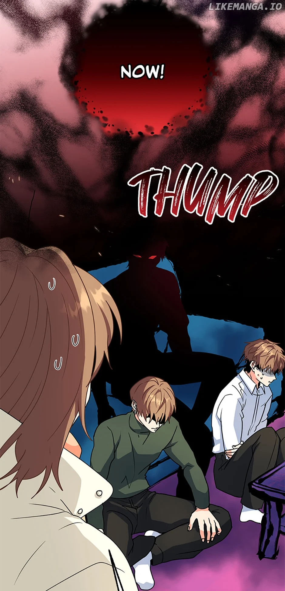 I’m the Main Character’s Little Sister chapter 72 page 68
