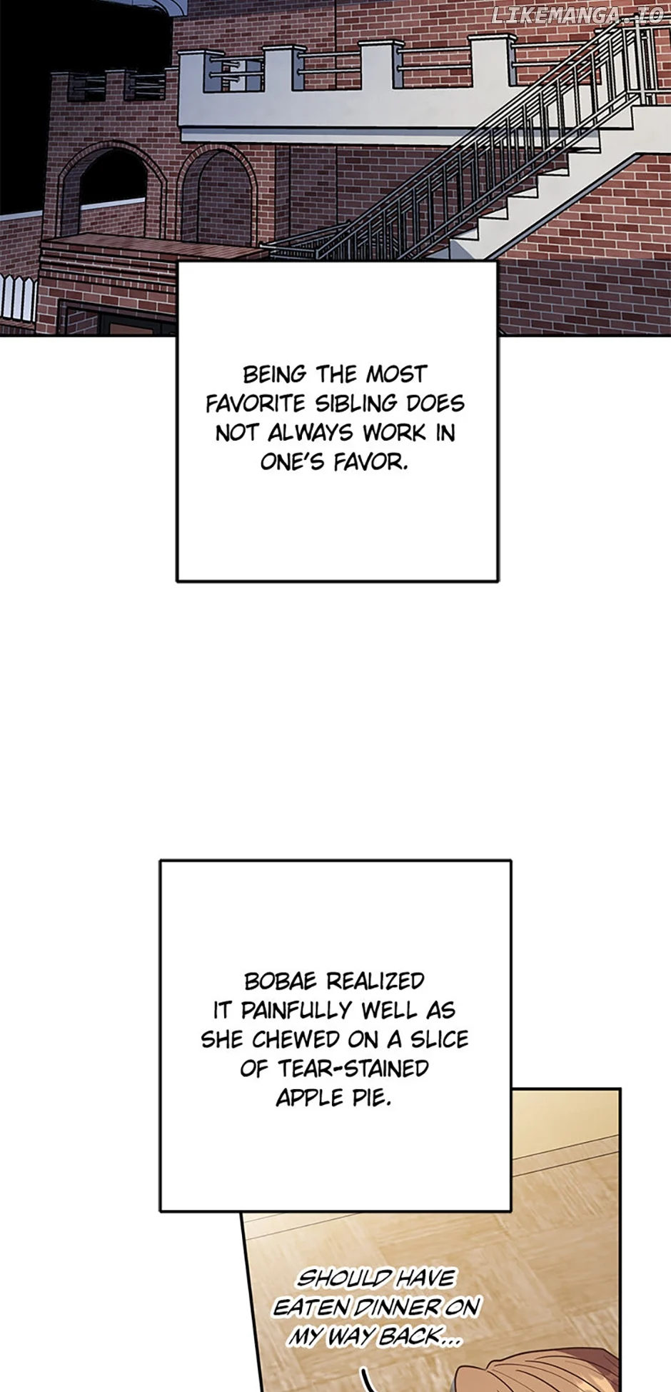 I’m the Main Character’s Little Sister chapter 72 page 70