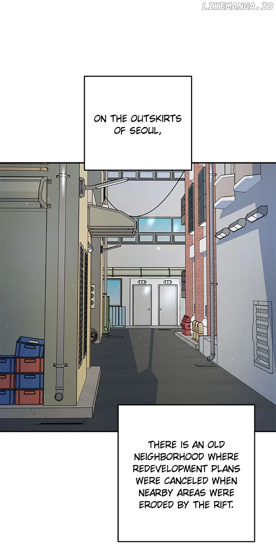 I’m the Main Character’s Little Sister chapter 72 page 74