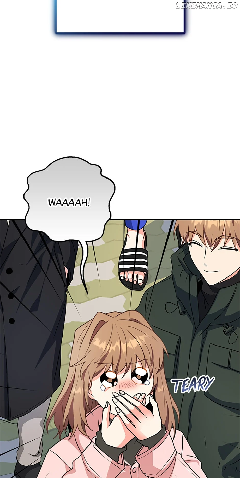 I’m the Main Character’s Little Sister chapter 72 page 78