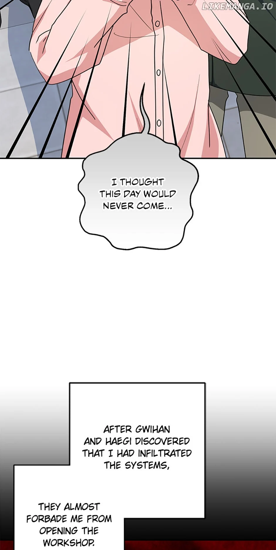 I’m the Main Character’s Little Sister chapter 72 page 79