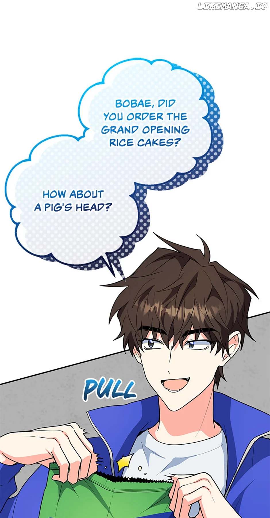 I’m the Main Character’s Little Sister chapter 73 page 1