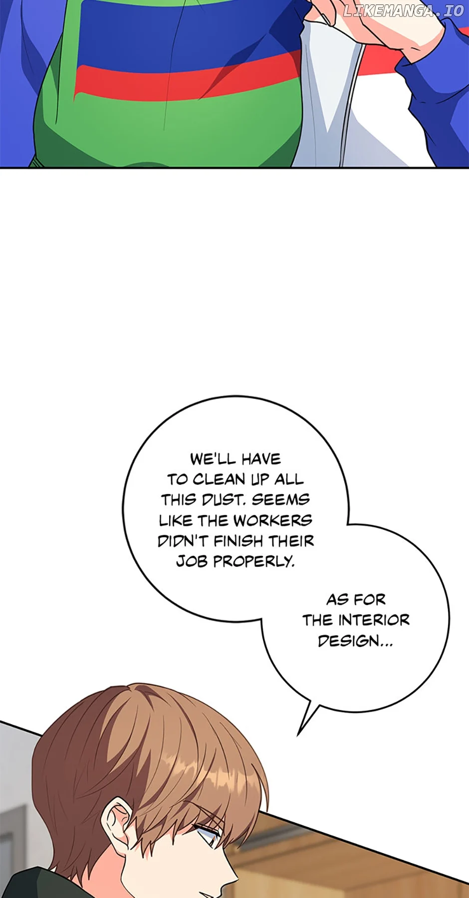 I’m the Main Character’s Little Sister chapter 73 page 2