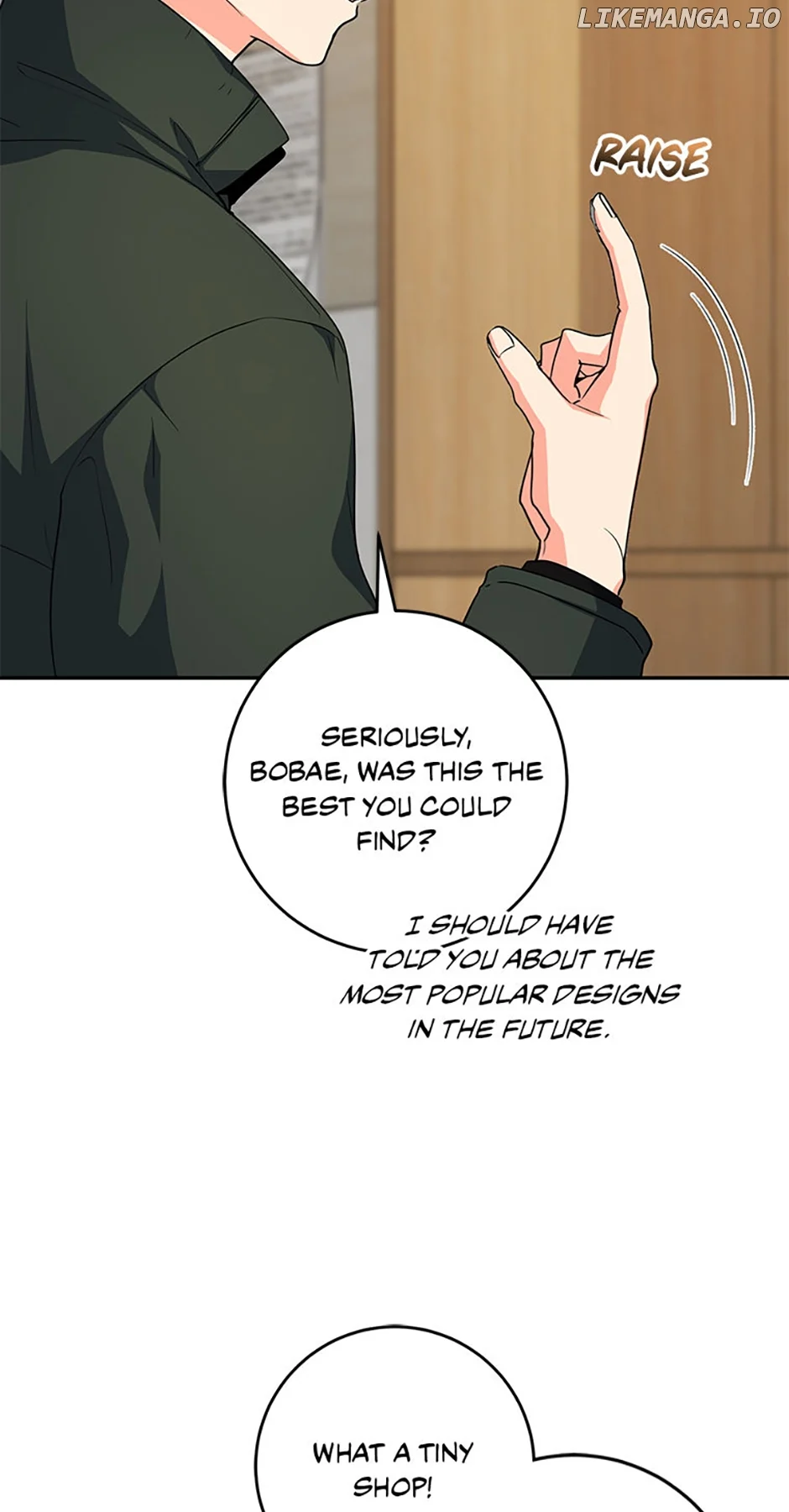 I’m the Main Character’s Little Sister chapter 73 page 3