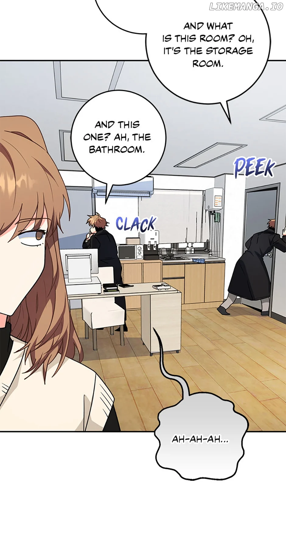 I’m the Main Character’s Little Sister chapter 73 page 4