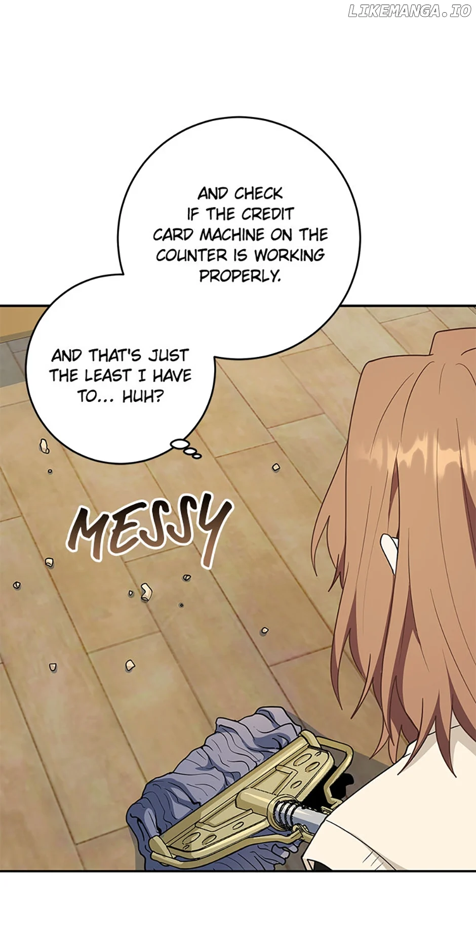 I’m the Main Character’s Little Sister chapter 73 page 9