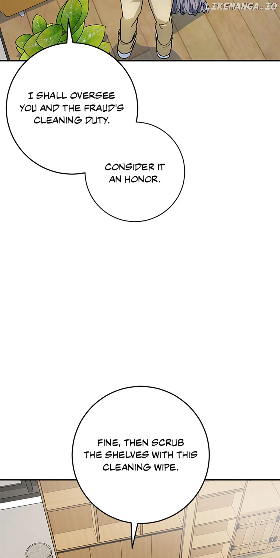 I’m the Main Character’s Little Sister chapter 73 page 11