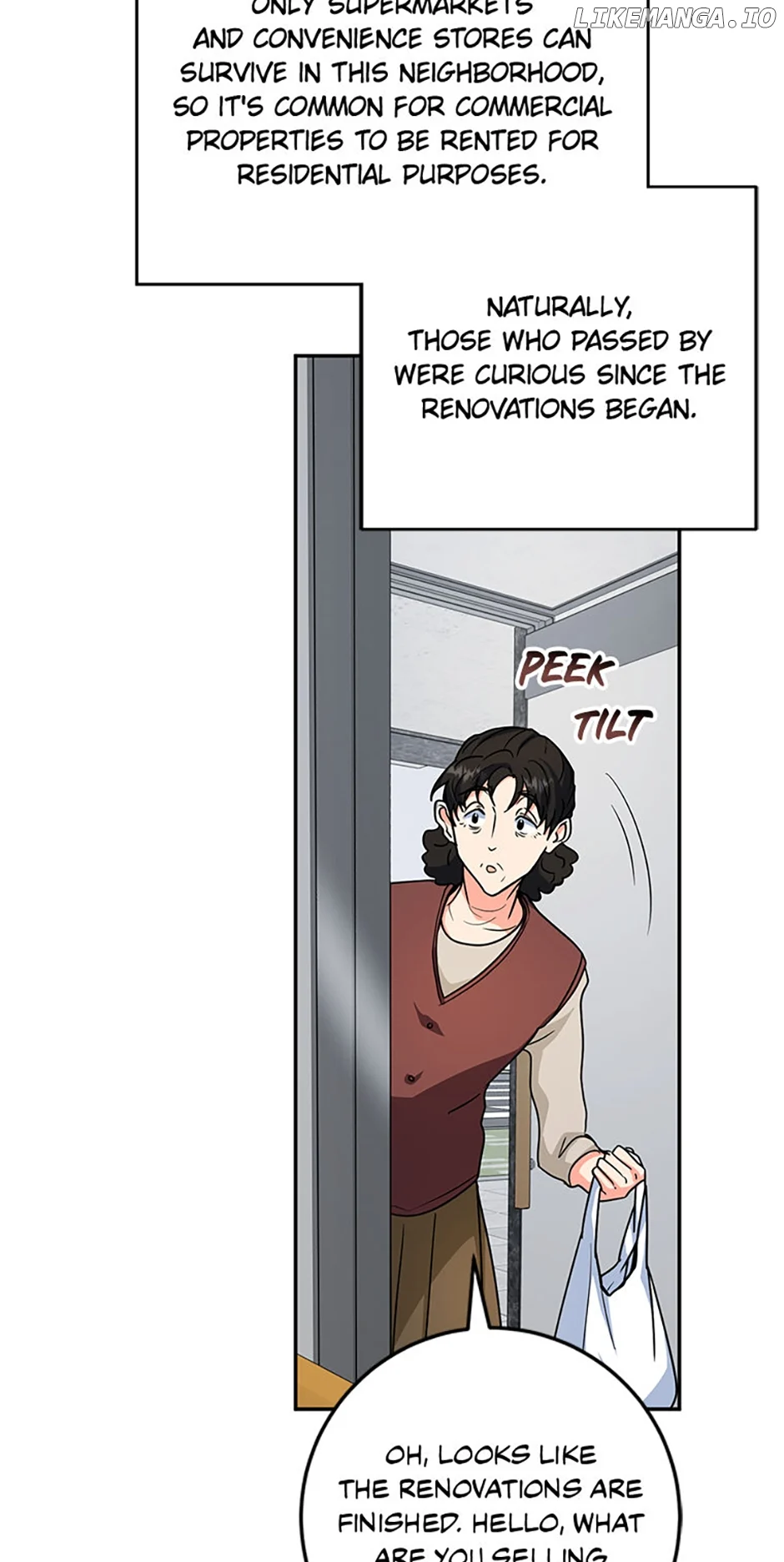 I’m the Main Character’s Little Sister chapter 73 page 13