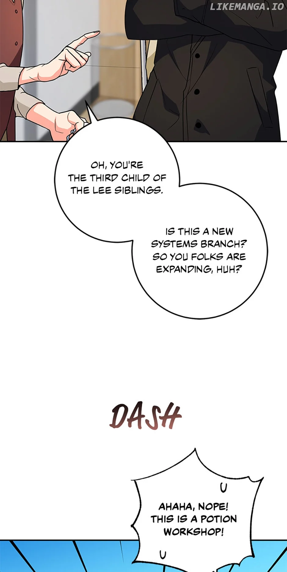 I’m the Main Character’s Little Sister chapter 73 page 15