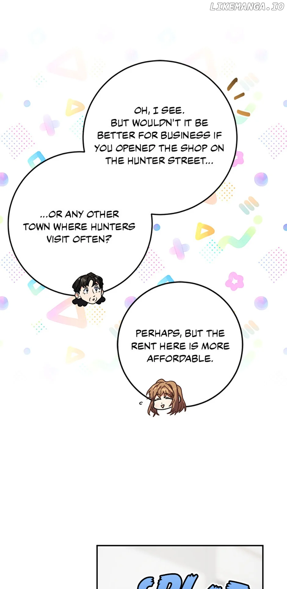 I’m the Main Character’s Little Sister chapter 73 page 17