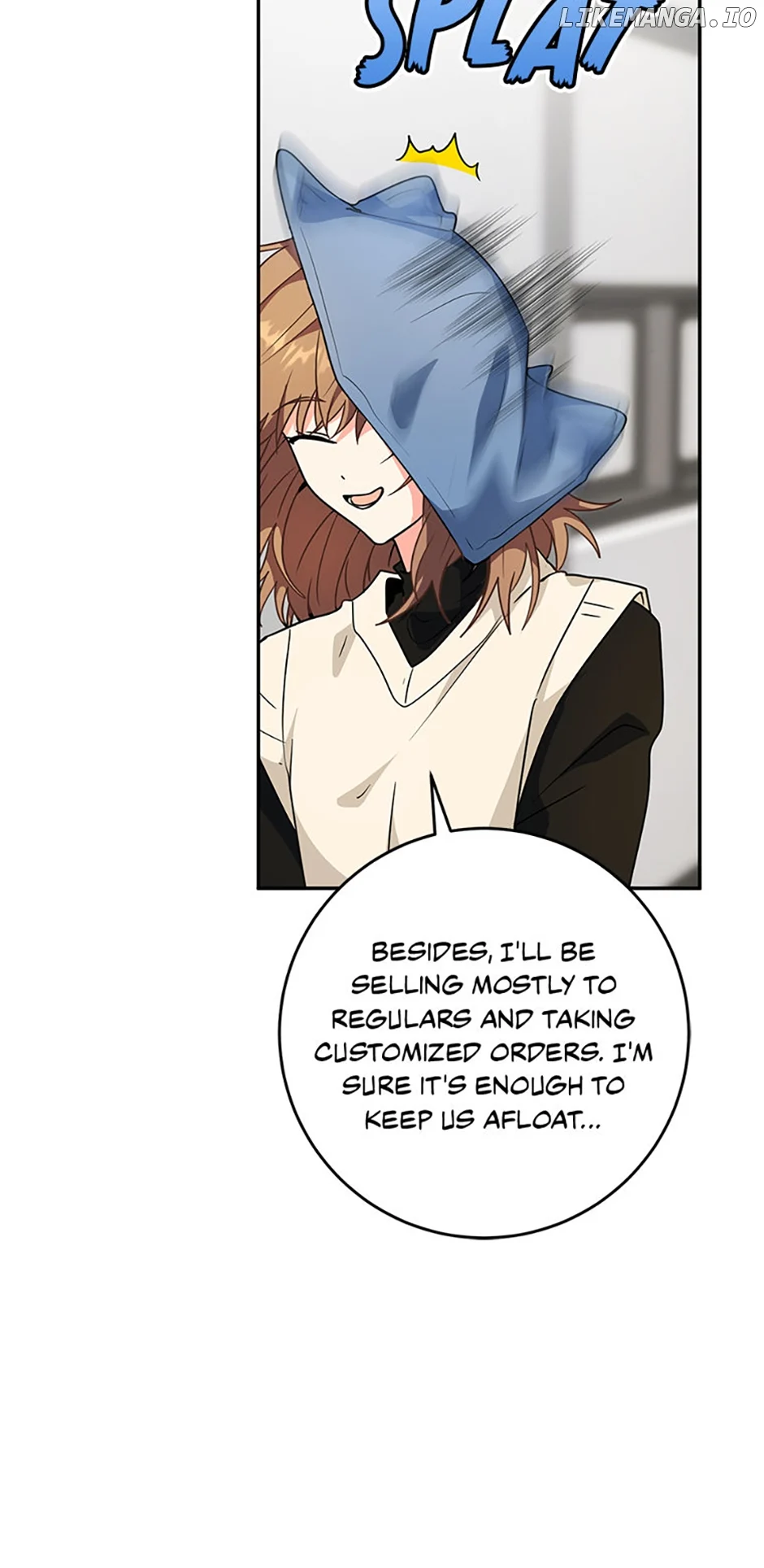 I’m the Main Character’s Little Sister chapter 73 page 18