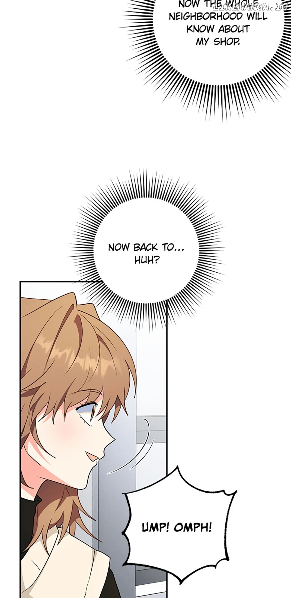 I’m the Main Character’s Little Sister chapter 73 page 21