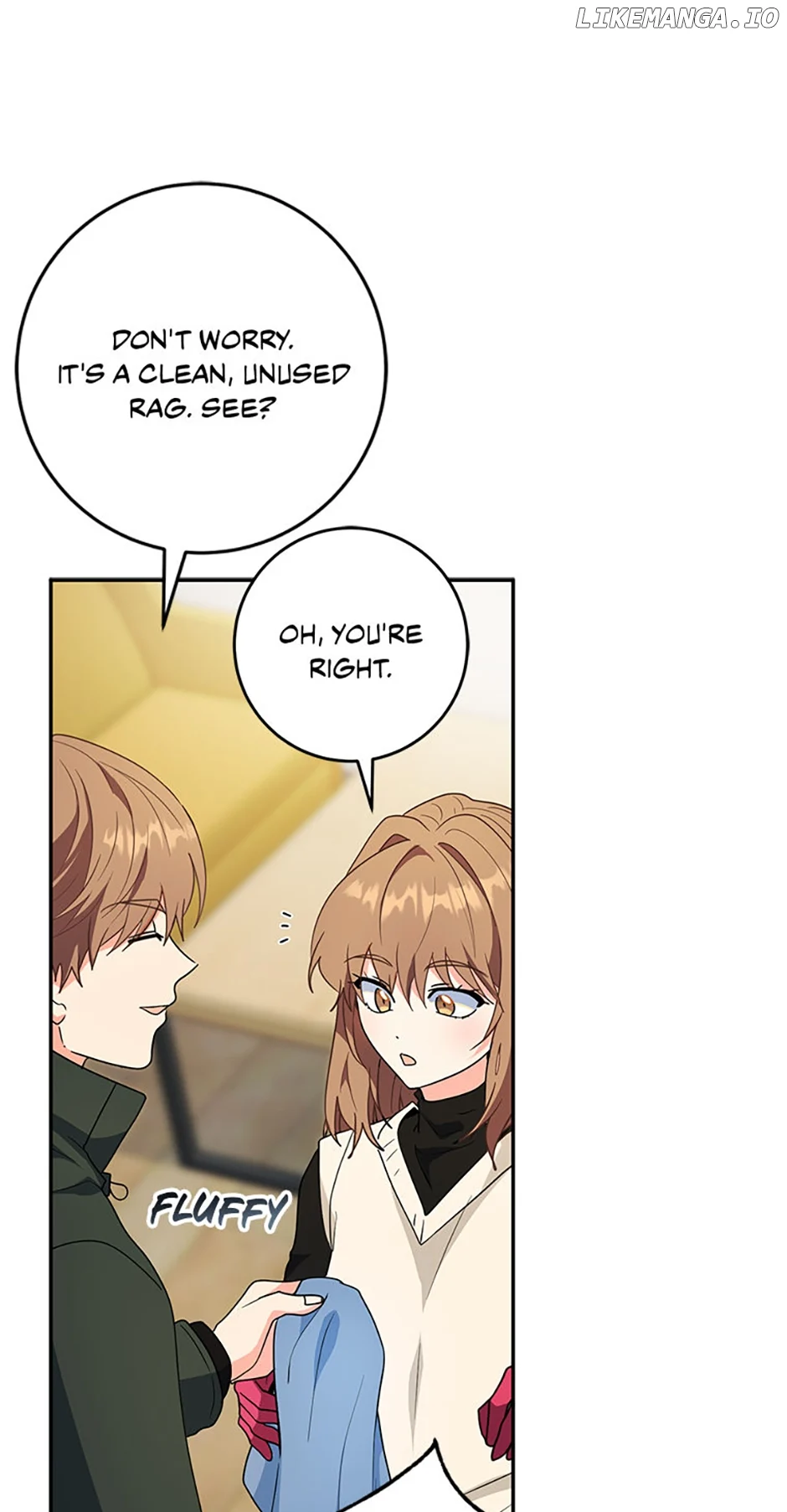 I’m the Main Character’s Little Sister chapter 73 page 24