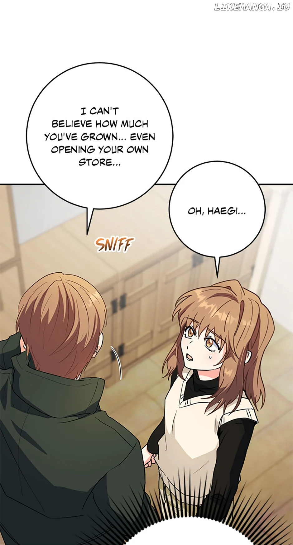 I’m the Main Character’s Little Sister chapter 73 page 31