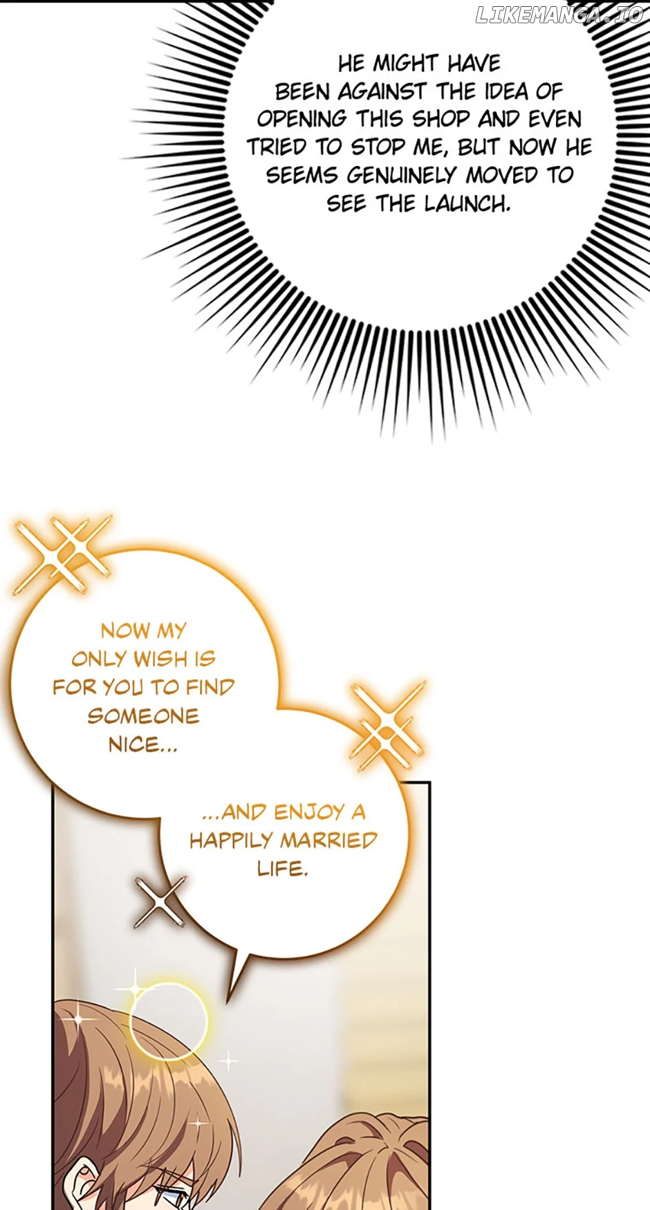 I’m the Main Character’s Little Sister chapter 73 page 32