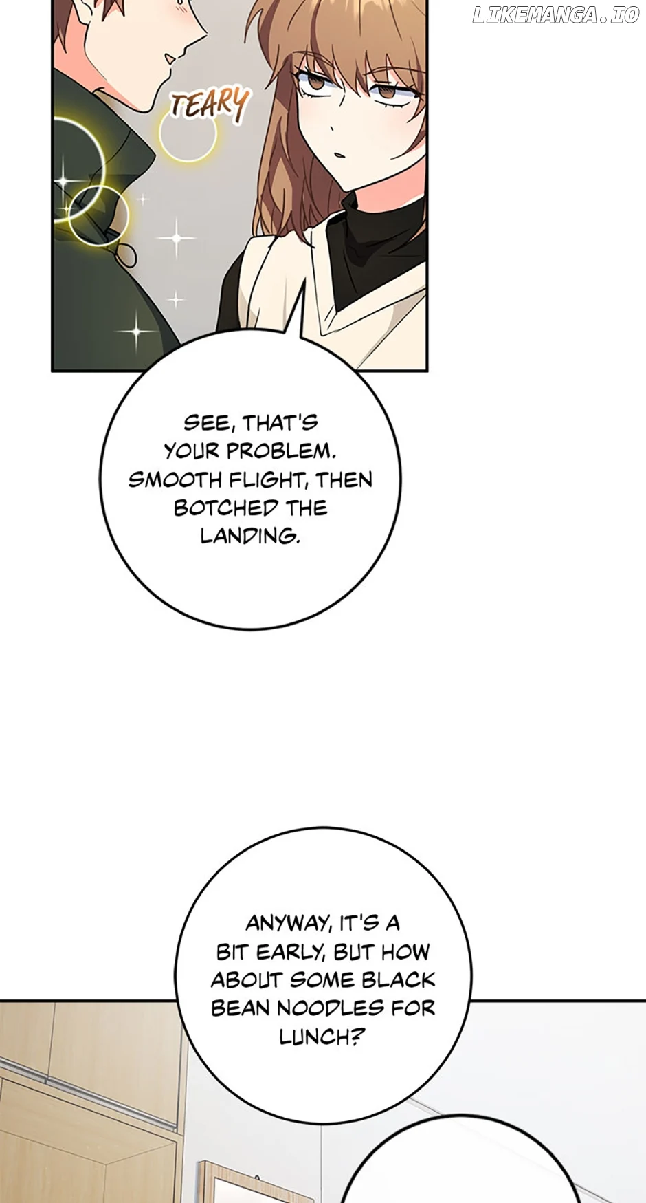 I’m the Main Character’s Little Sister chapter 73 page 33