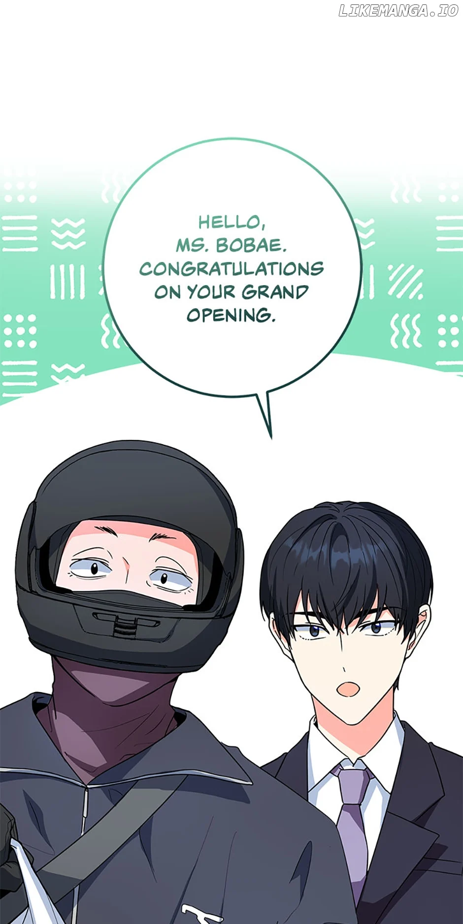 I’m the Main Character’s Little Sister chapter 73 page 40