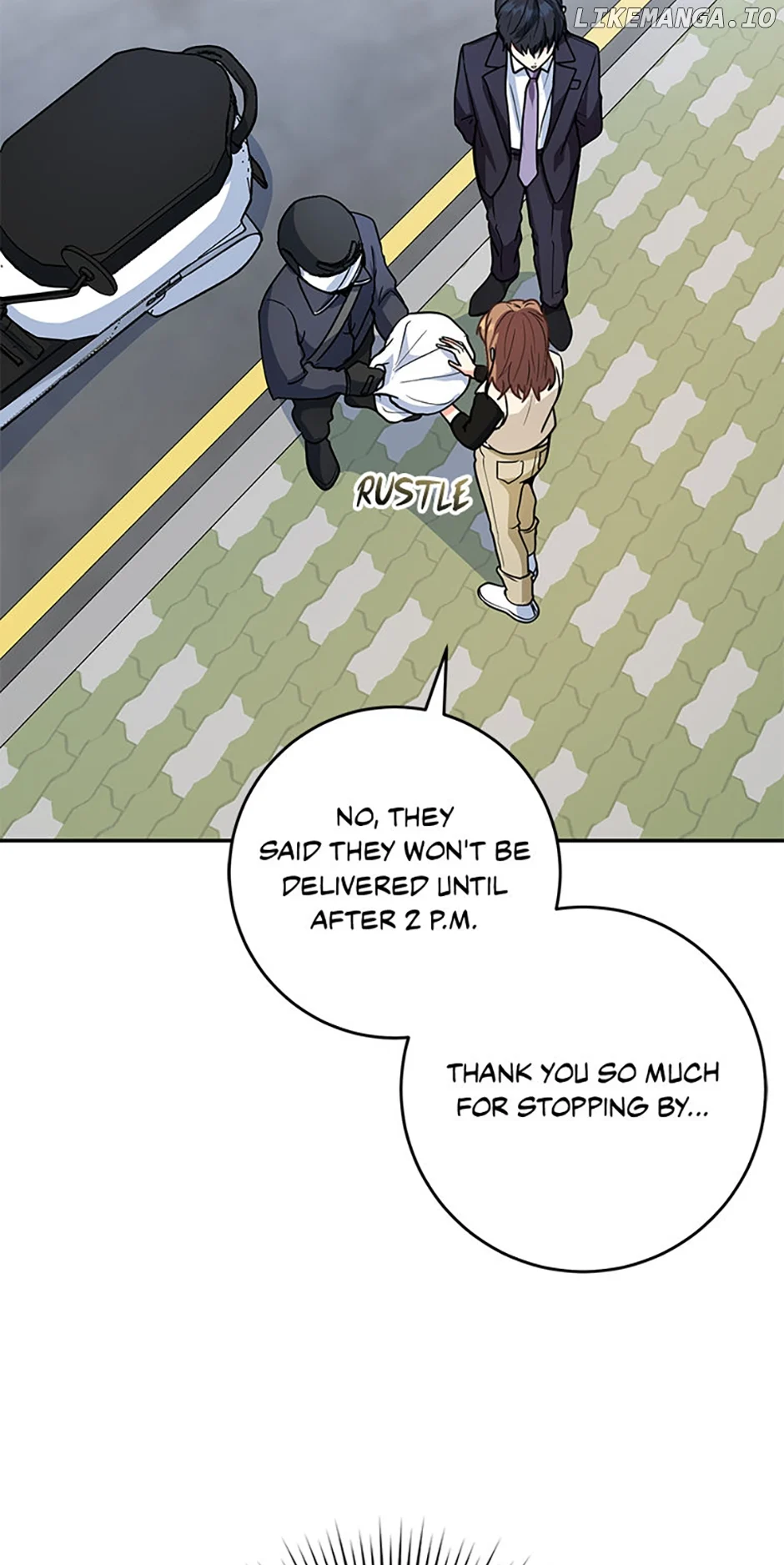 I’m the Main Character’s Little Sister chapter 73 page 42