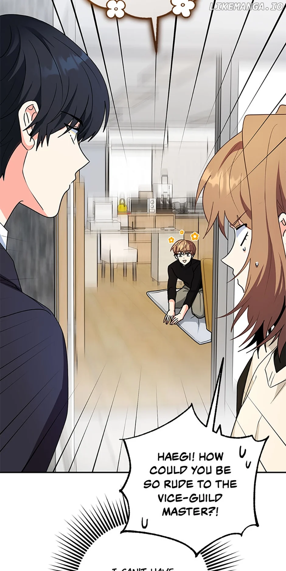 I’m the Main Character’s Little Sister chapter 73 page 45