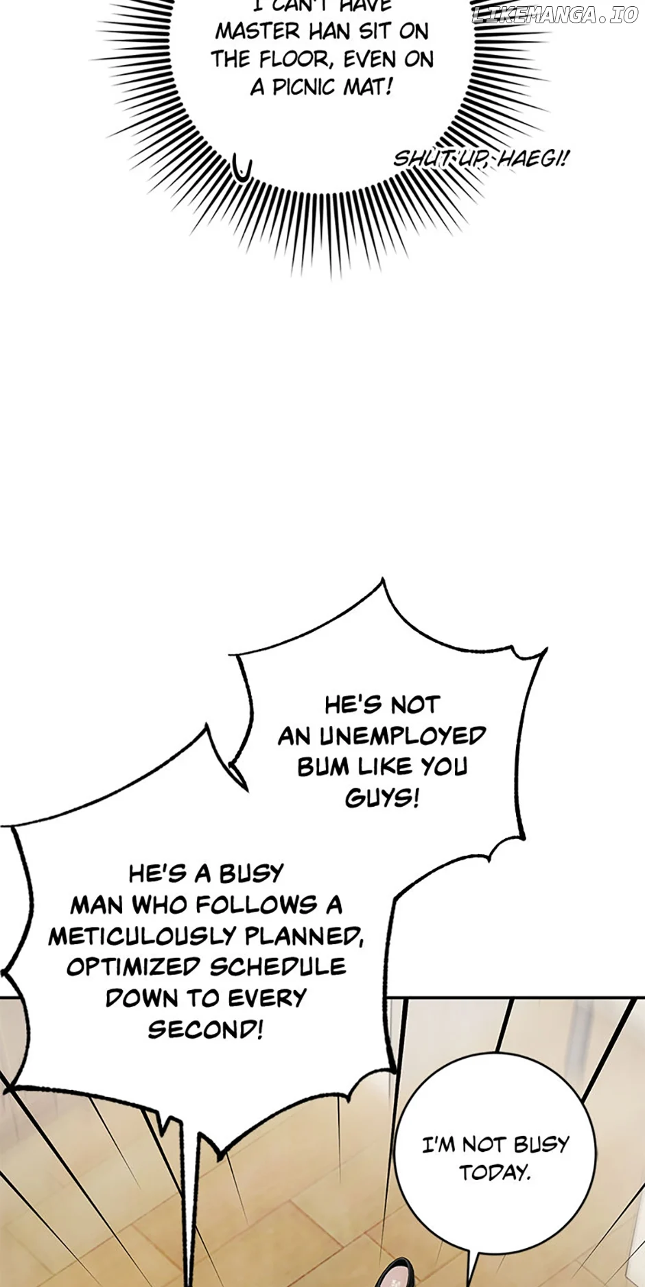 I’m the Main Character’s Little Sister chapter 73 page 46