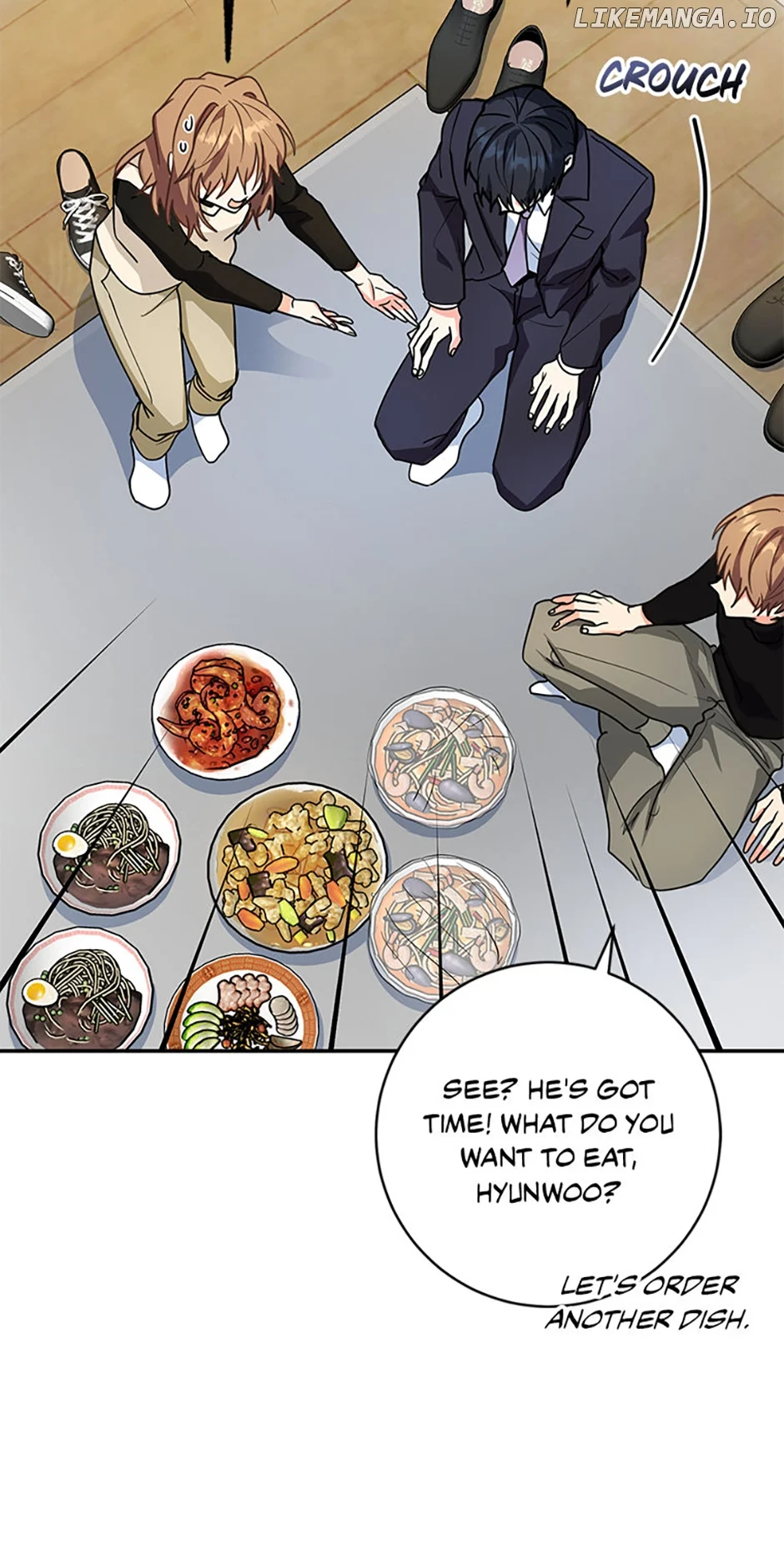 I’m the Main Character’s Little Sister chapter 73 page 47