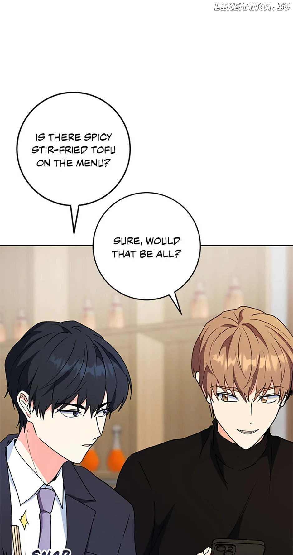 I’m the Main Character’s Little Sister chapter 73 page 48
