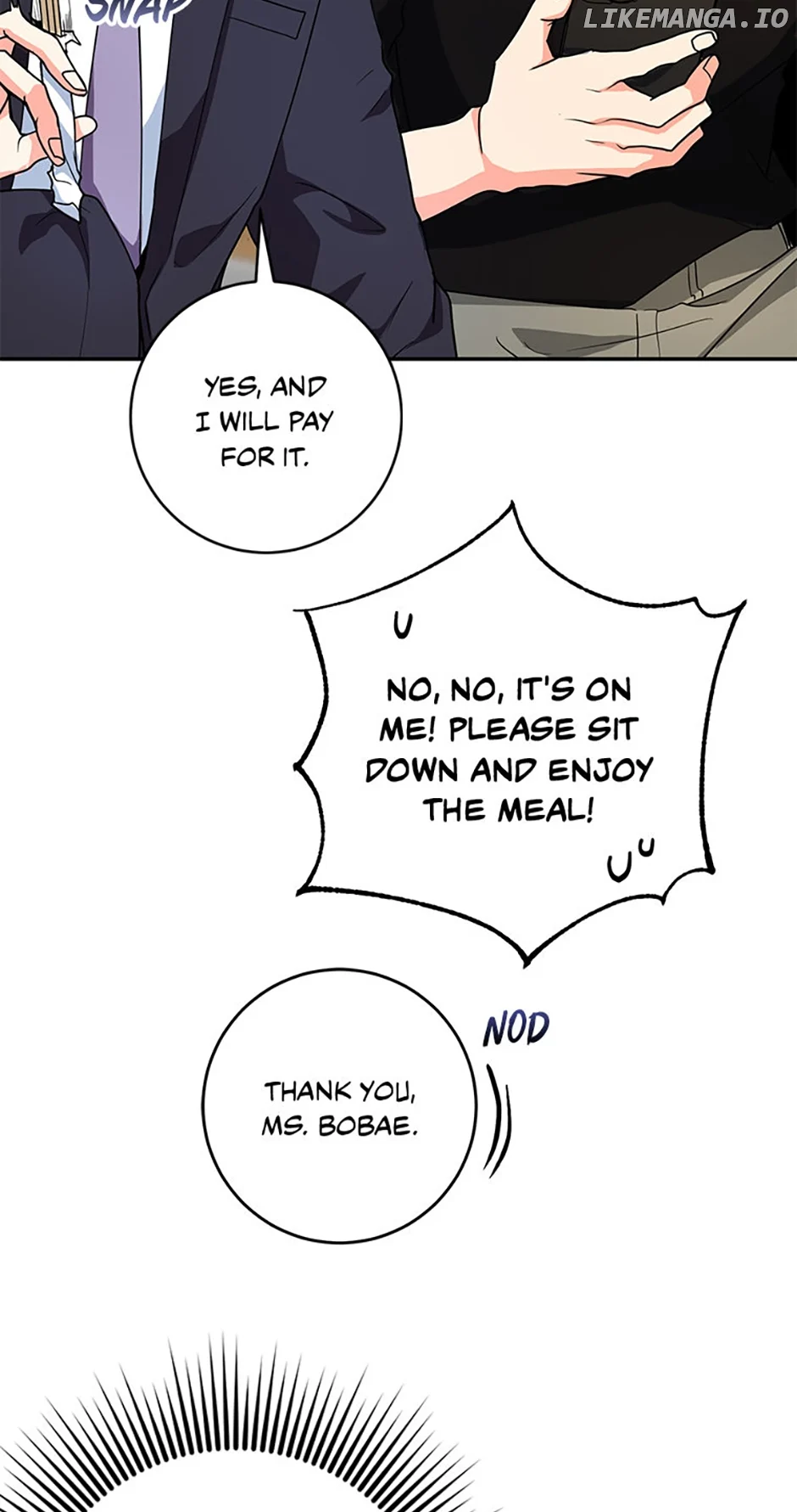 I’m the Main Character’s Little Sister chapter 73 page 49
